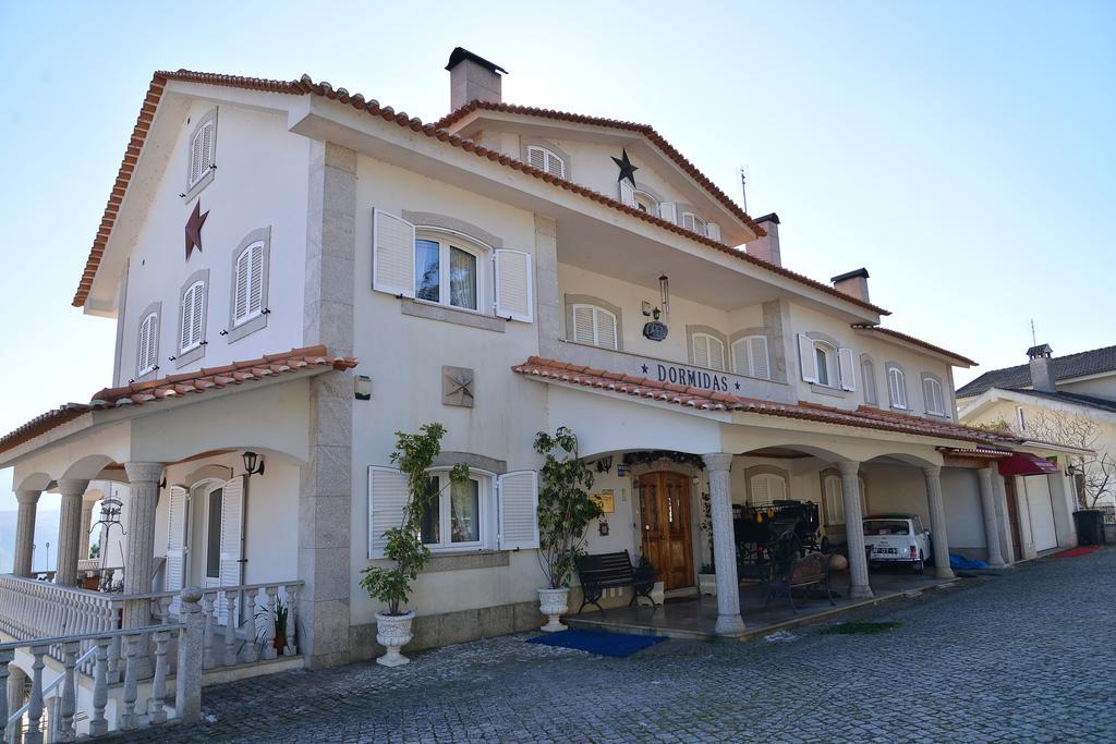 Casa Estrela De Alva Hotel Seia Exterior photo