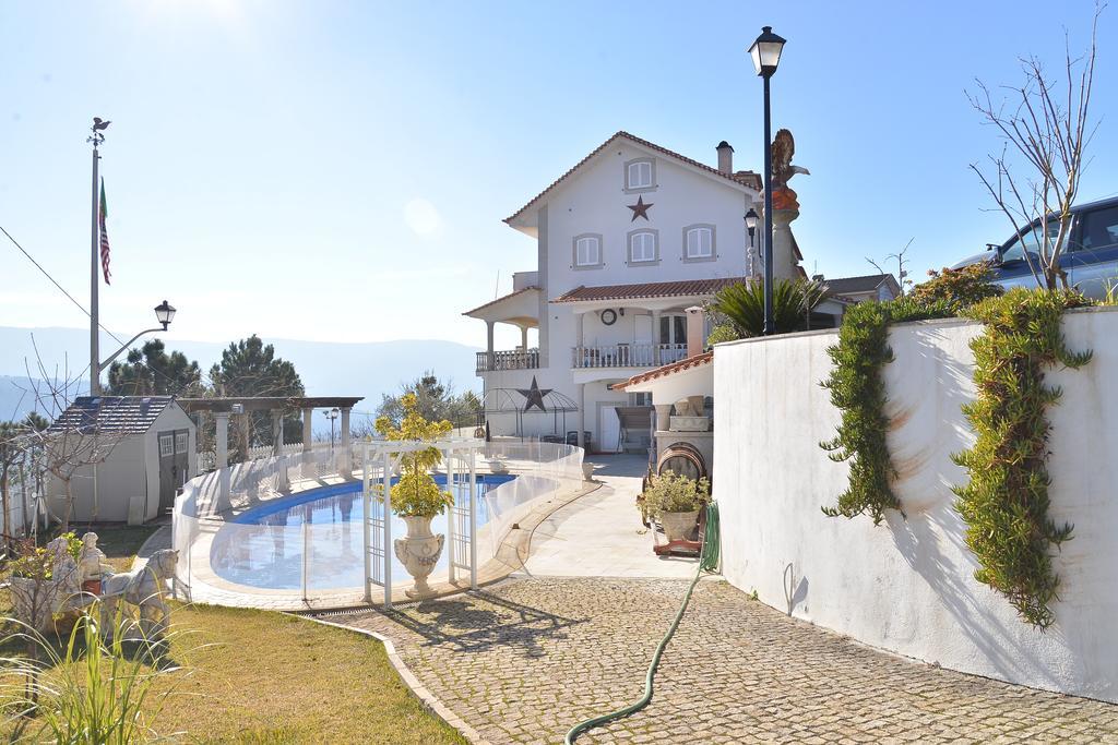 Casa Estrela De Alva Hotel Seia Exterior photo