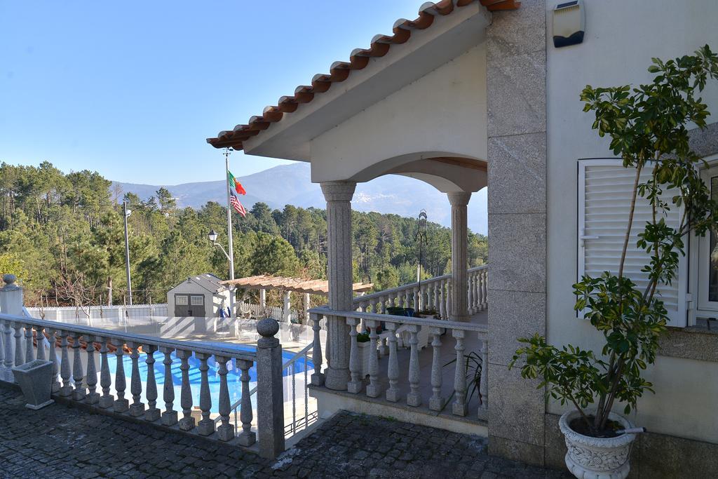 Casa Estrela De Alva Hotel Seia Exterior photo